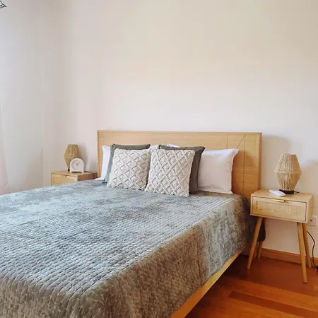 Apartment Santos Da Ii *