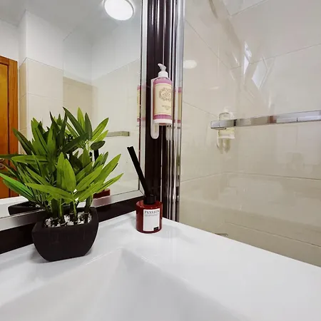 Apartment Santos Da Ii