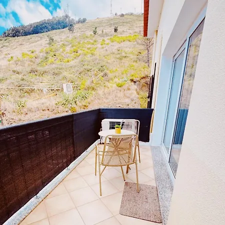 Santos Da Ii Apartment *